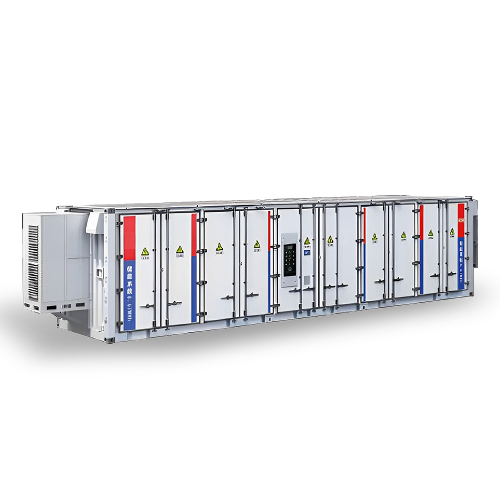 6.67mWh Containerized Energy Storage System (Air Cooling)