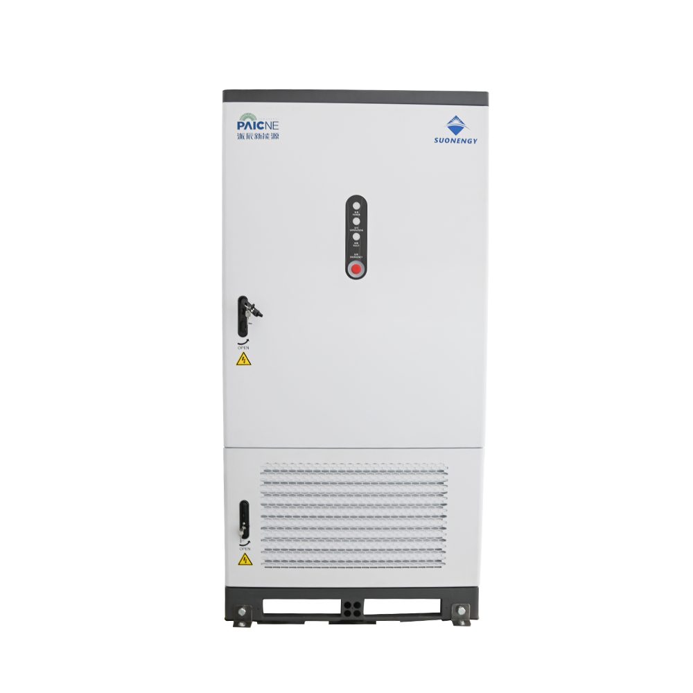 100kW 215kWh Industrial And Commercial Energy Storage All-In-One Unit (Liquid Cooling)